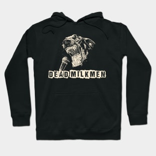 dead milkmen ll darkness Hoodie